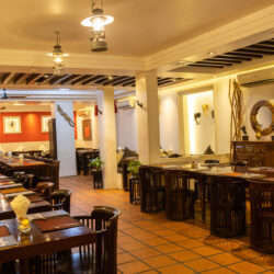 Banana Tree Restaurant - La Rose Suites, Phnom Penh, Cambodia