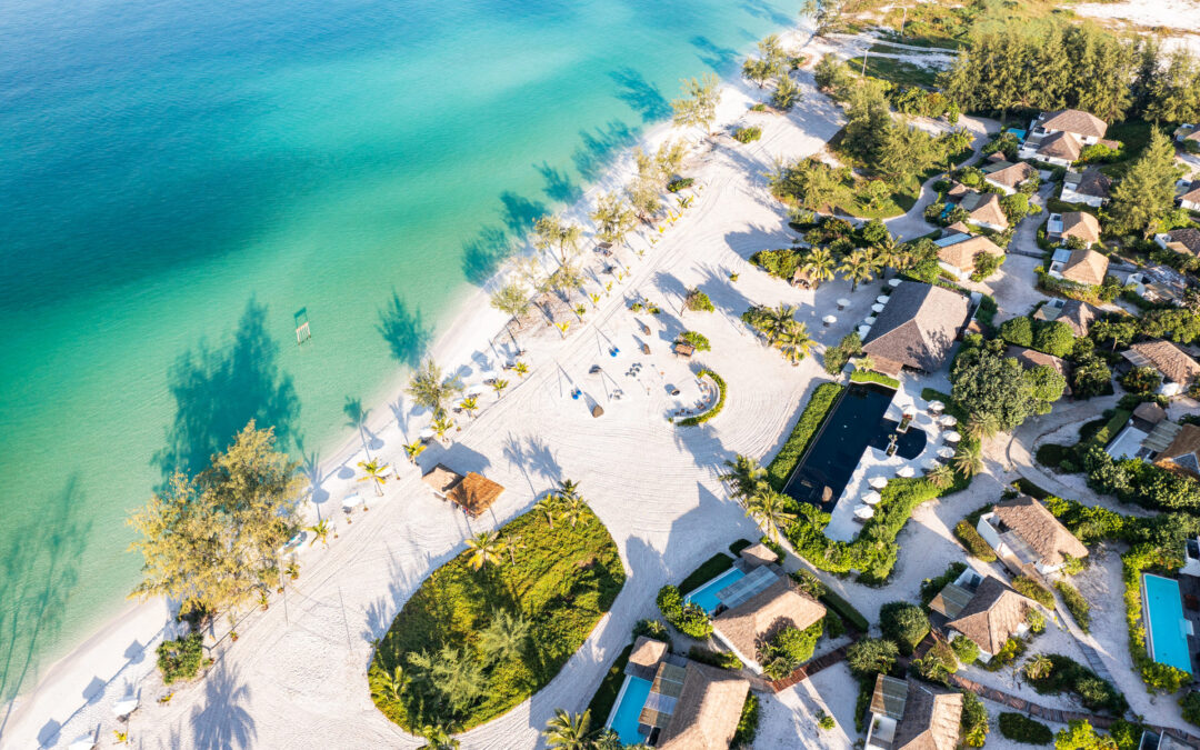 The Royal Sands Koh Rong