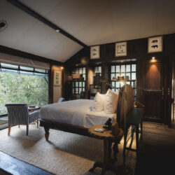 Bedroom - Shinta Mani Angkor Resort, Cambodia