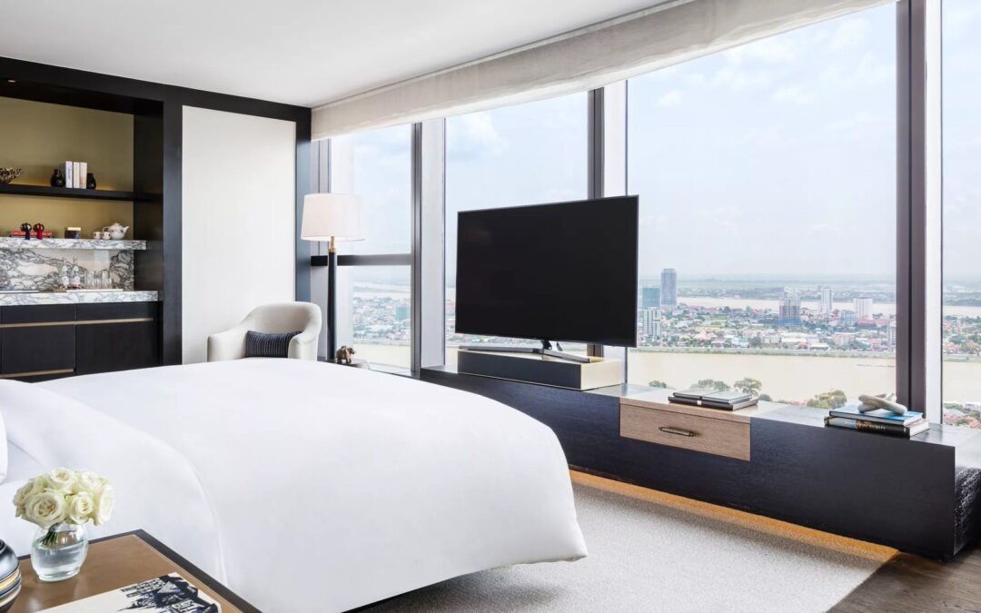 > More Phnom Pehn Hotel Options