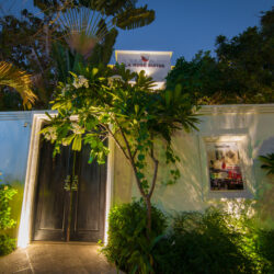 Facade - La Rose Suites, Phnom Penh, Cambodia