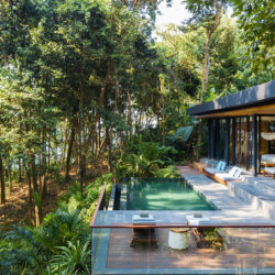 Hideaway Pool Villa Suite - Six Senses Krabey Island Cambodia 2