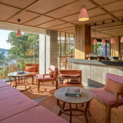 Ice Cream Parlor - Six Senses Krabey Island Cambodia
