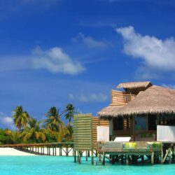 Lagoon Water Villa - Six Senses Laamu, Maldives