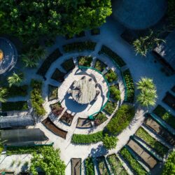 Leaf Overlooking The Garden - Six Senses Laamu, Maldives