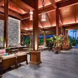 Lobby - Khanom Beach Resort & Spa, Thailand