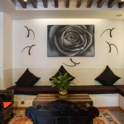 Lobby Seating - La Rose Suites, Phnom Penh, Cambodia