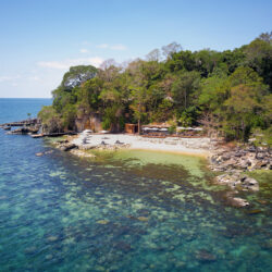 Main Beach - Six Senses Krabey Island Cambodia