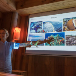 Marine Team Presentation - Six Senses Laamu, Maldives