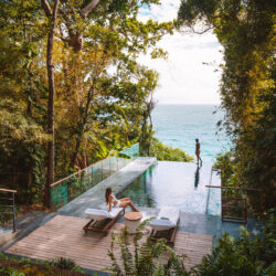 Ocean Pool Villa Suite - Six Senses Krabey Island Cambodia