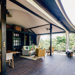 Outdoor Living - Shinta Mani Angkor Resort, Cambodia