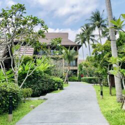 Pathway - Khanom Beach Resort & Spa, Thailand