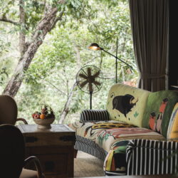 Relax with Nature - Shinta Mani Angkor Resort, Cambodia