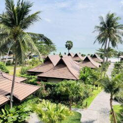 Resort and Seaview - Khanom Beach Resort & Spa, Thailand
