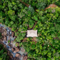 Riverside Luxury Camping - Shinta Mani Angkor Resort, Cambodia