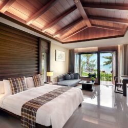 Room - Khanom Beach Resort & Spa, Thailand