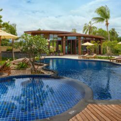 Swimming Pool - Khanom Beach Resort & Spa, Thailand