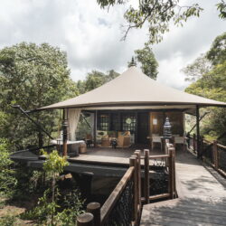 Tent Exterior - Shinta Mani Angkor Resort, Cambodia