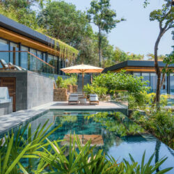 The Beach Retreat - Six Senses Krabey Island Cambodia