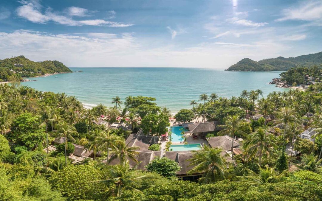 Anantara Rasananda Resort, Koh Phangan