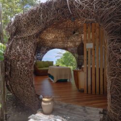 Treatment Room - Six Senses Laamu, Maldives