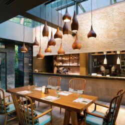 Tree Restaurant 2 - Six Senses Krabey Island Cambodia