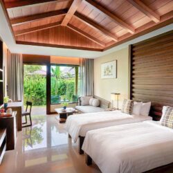 Twin Room - Khanom Beach Resort & Spa, Thailand