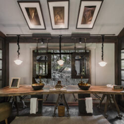 Washroom - Shinta Mani Angkor Resort, Cambodia