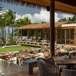 Beach Restaurant Terrace - Anantara Koh Yao Yai Resort & Villas