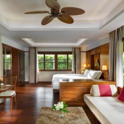 Deluxe Garden Villa - Santiburi Koh Samui, Thailand