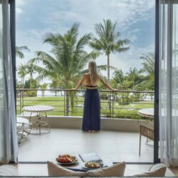 Deluxe Sea Viewe Balcony - Anantara Koh Yao Yai Resort & Villas