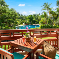 Duplex Suite Balcony - Santiburi Koh Samui, Thailand