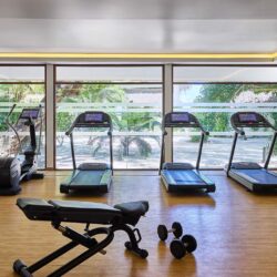 Fitness Room - NH Kuda Rah Resort Maldives