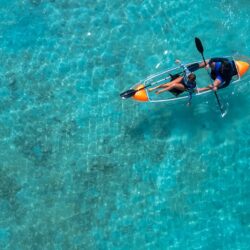 Glass Kanoe - NH Kuda Rah Resort Maldives