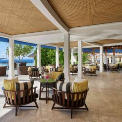 Glow Bar - NH Kuda Rah Resort Maldives