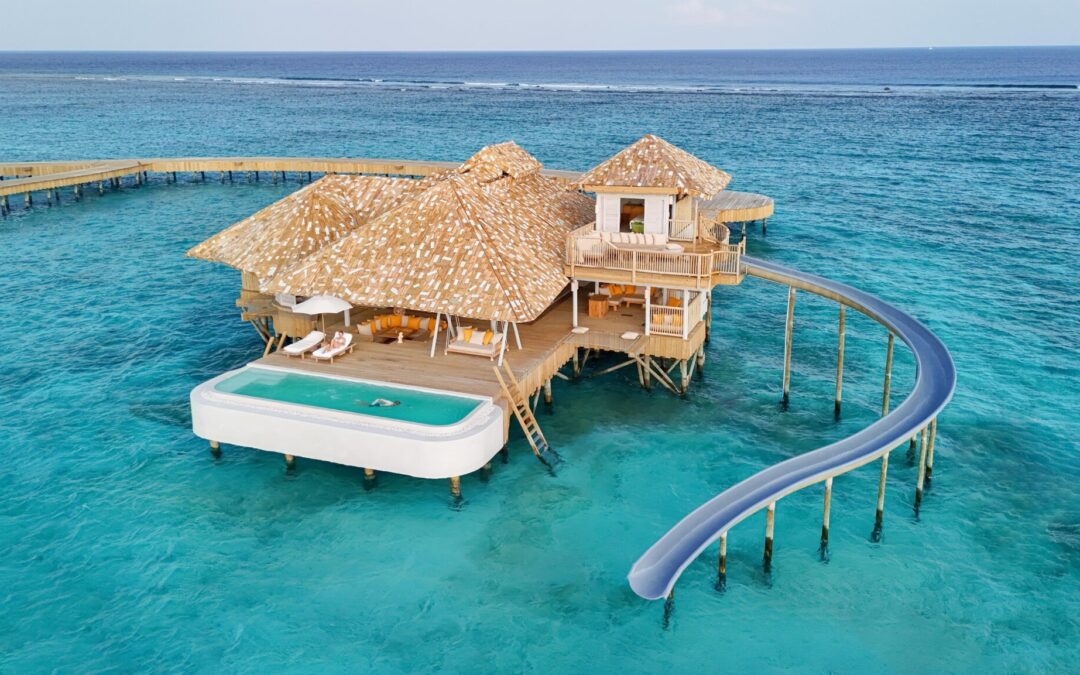 Soneva Secret Ultra Luxury Resort, Maldives