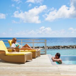 Overwater Villas Lifestyle Couple - NH Kuda Rah Resort Maldives