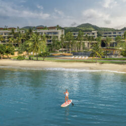 Paddle Boarding - Anantara Koh Yao Yai Resort & Villas