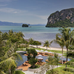 Pool And Sea Over View - Anantara Koh Yao Yai Resort & Villas