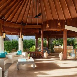Reception - NH Kuda Rah Resort Maldives