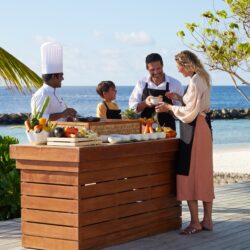 Resort Cooking Class - NH Kuda Rah Resort Maldives