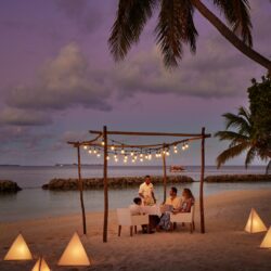 Resort Family Dining - NH Kuda Rah Resort Maldives