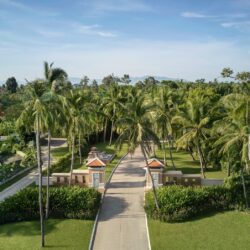 Resort Grounds - Santiburi Koh Samui, Thailand