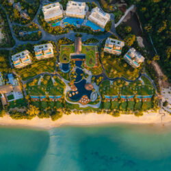 Resort Over View - Anantara Koh Yao Yai Resort & Villas