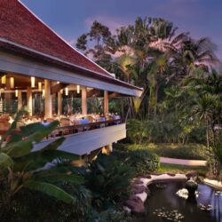 Samui Private Dinner Sala Thai - Santiburi Koh Samui, Thailand