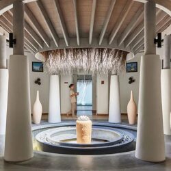 Spa Interior - NH Kuda Rah Resort Maldives