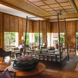 The Lounge - Santiburi Koh Samui, Thailand