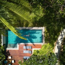 Two Bedroom Grand Deluxe Beachfront Villa Private Pool - Santiburi Koh Samui, Thailand