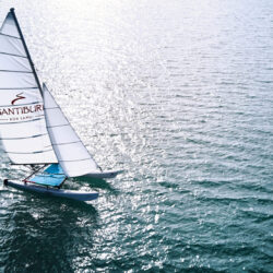 Watersports Sailing - Santiburi Koh Samui, Thailand