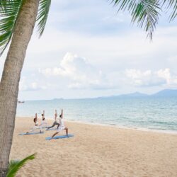 Yoga - Santiburi Koh Samui, Thailand